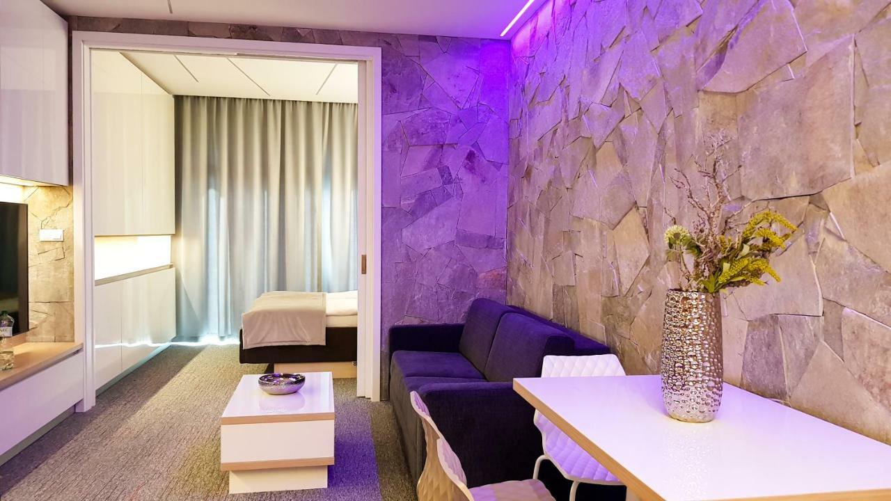 Apartment Luna Hrebienok C108 Vysoke Tatry Luaran gambar