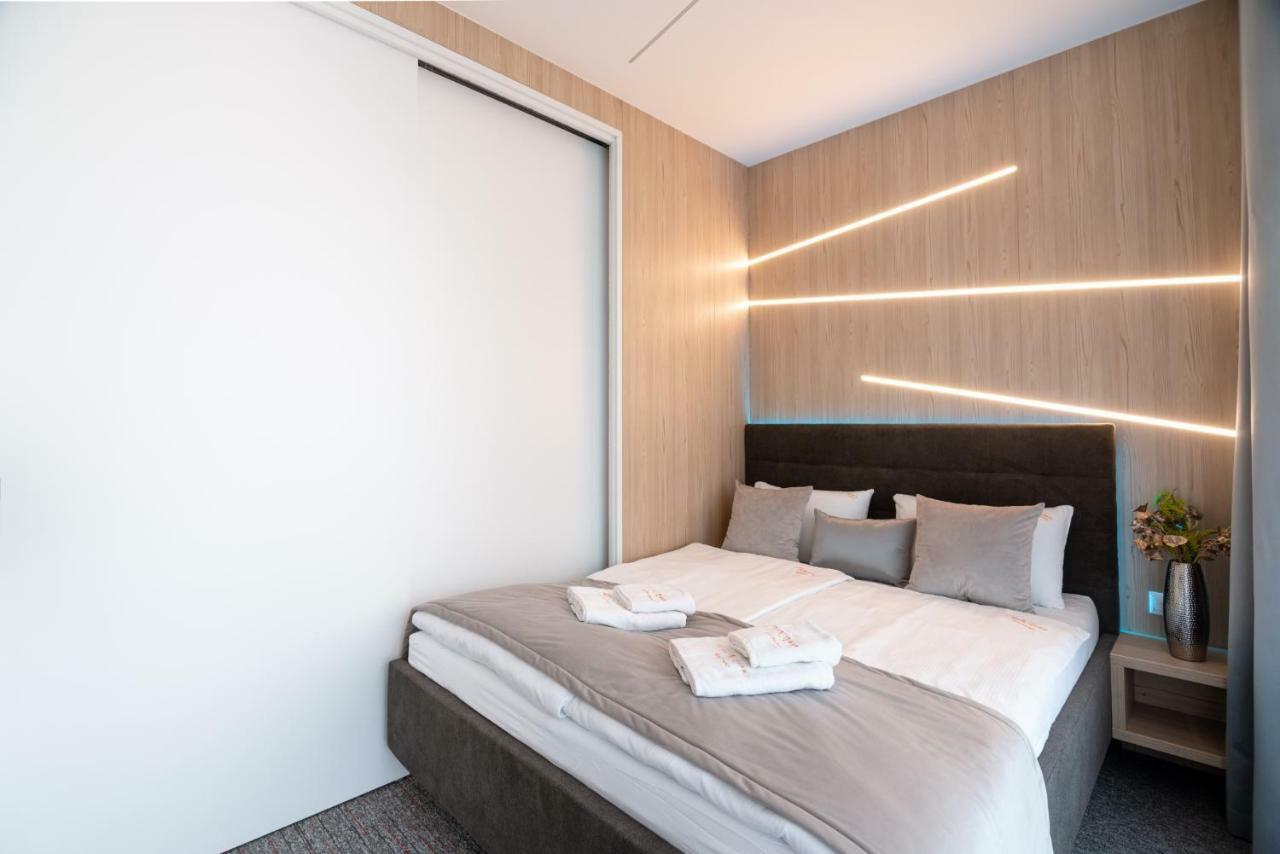Apartment Luna Hrebienok C108 Vysoke Tatry Luaran gambar