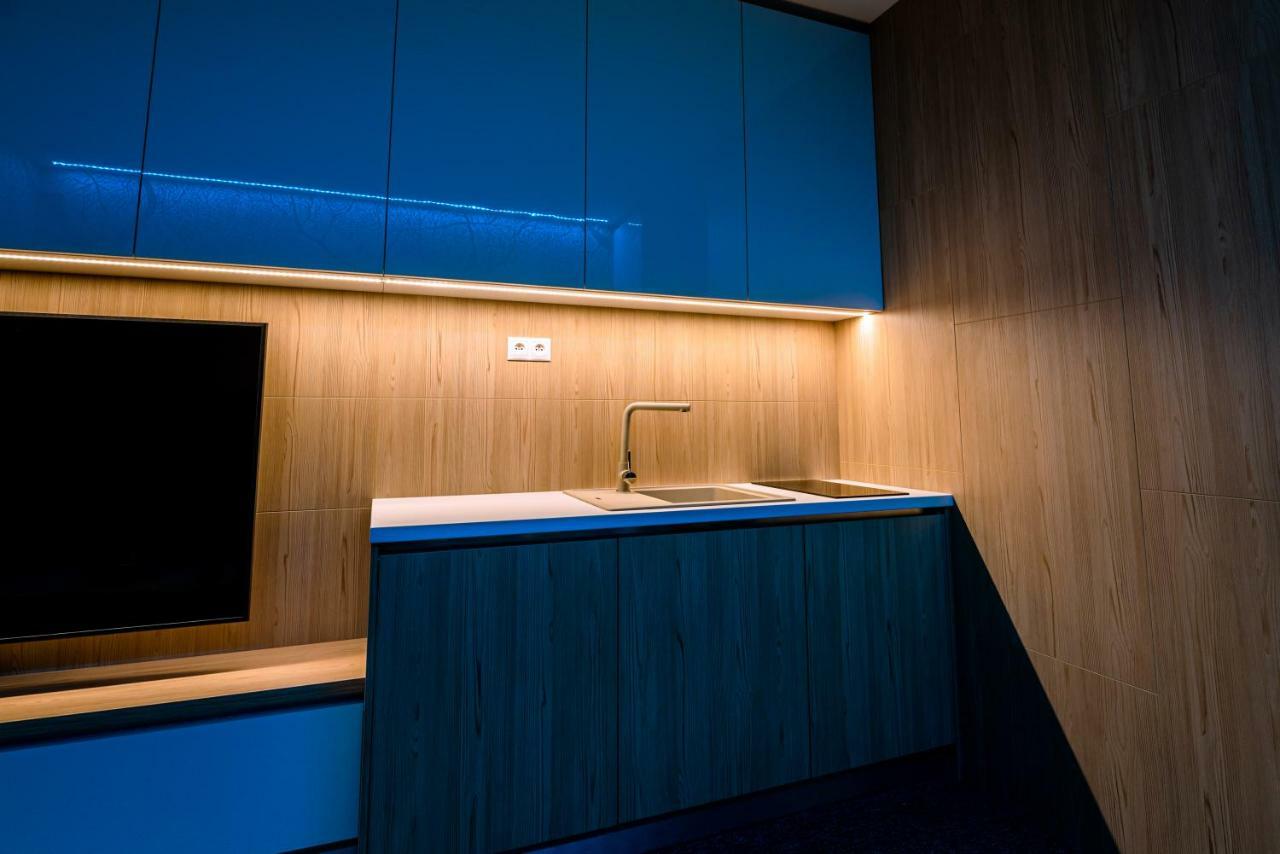 Apartment Luna Hrebienok C108 Vysoke Tatry Luaran gambar