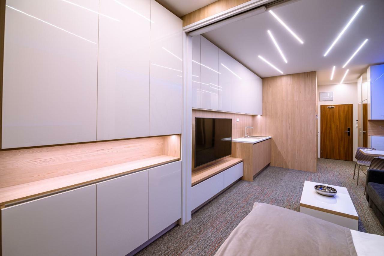 Apartment Luna Hrebienok C108 Vysoke Tatry Luaran gambar