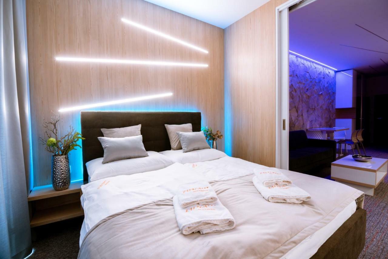 Apartment Luna Hrebienok C108 Vysoke Tatry Luaran gambar