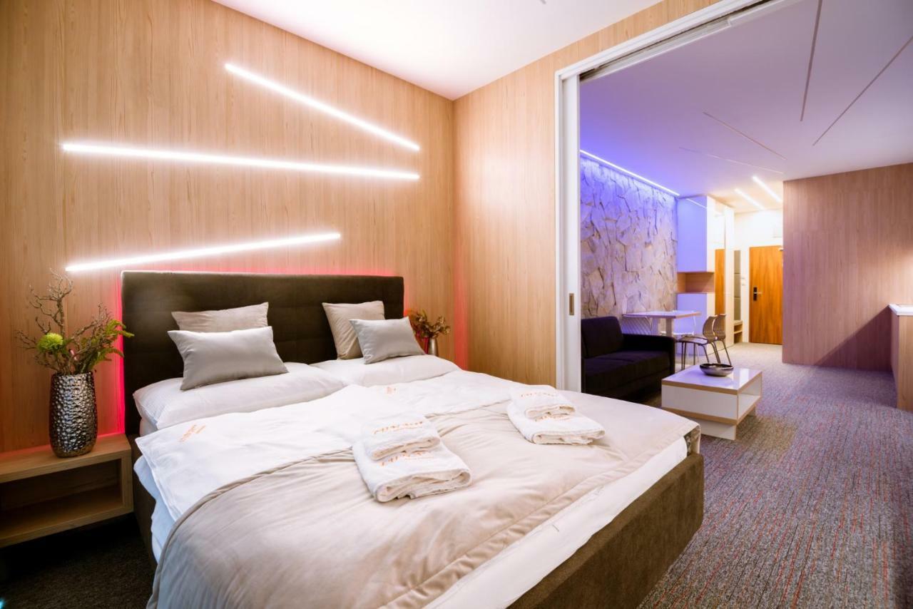 Apartment Luna Hrebienok C108 Vysoke Tatry Luaran gambar