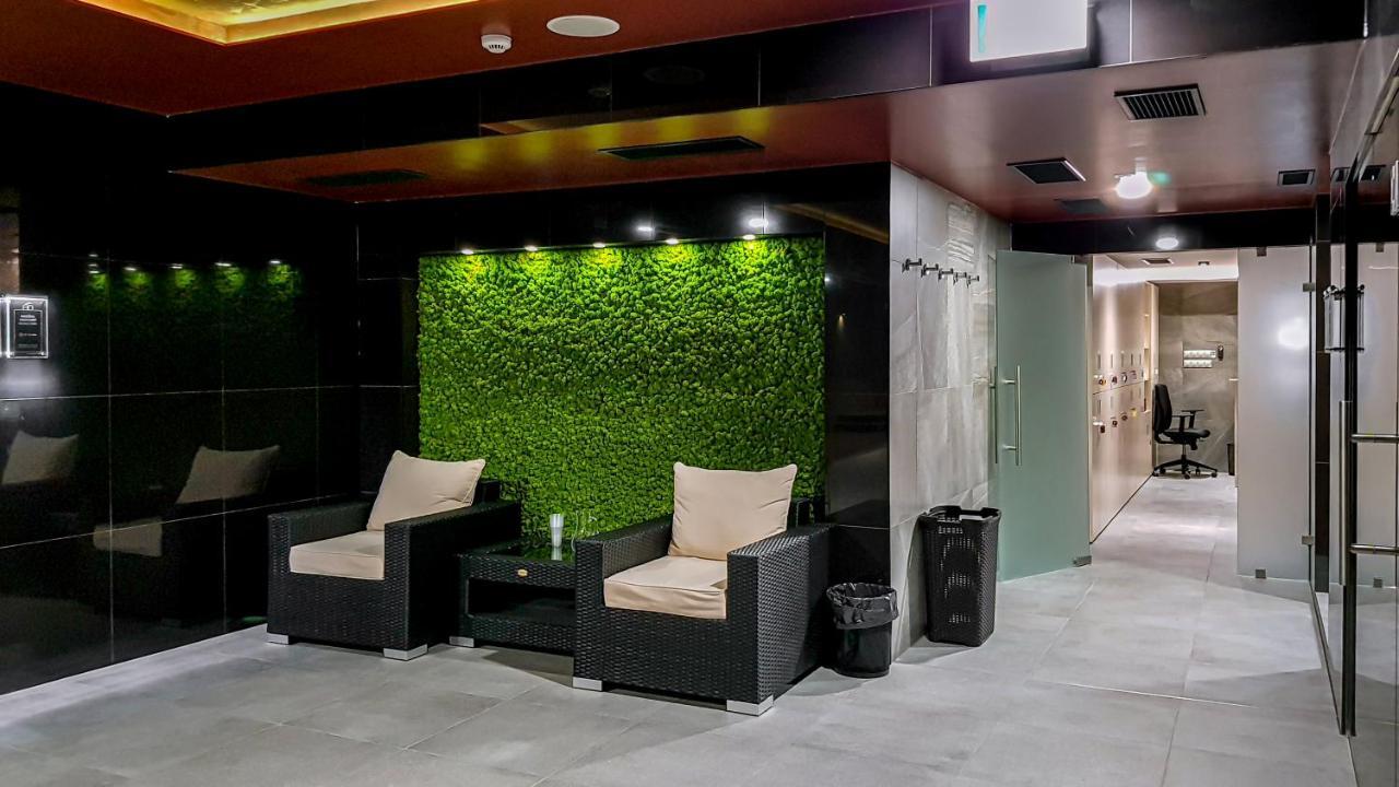 Apartment Luna Hrebienok C108 Vysoke Tatry Luaran gambar